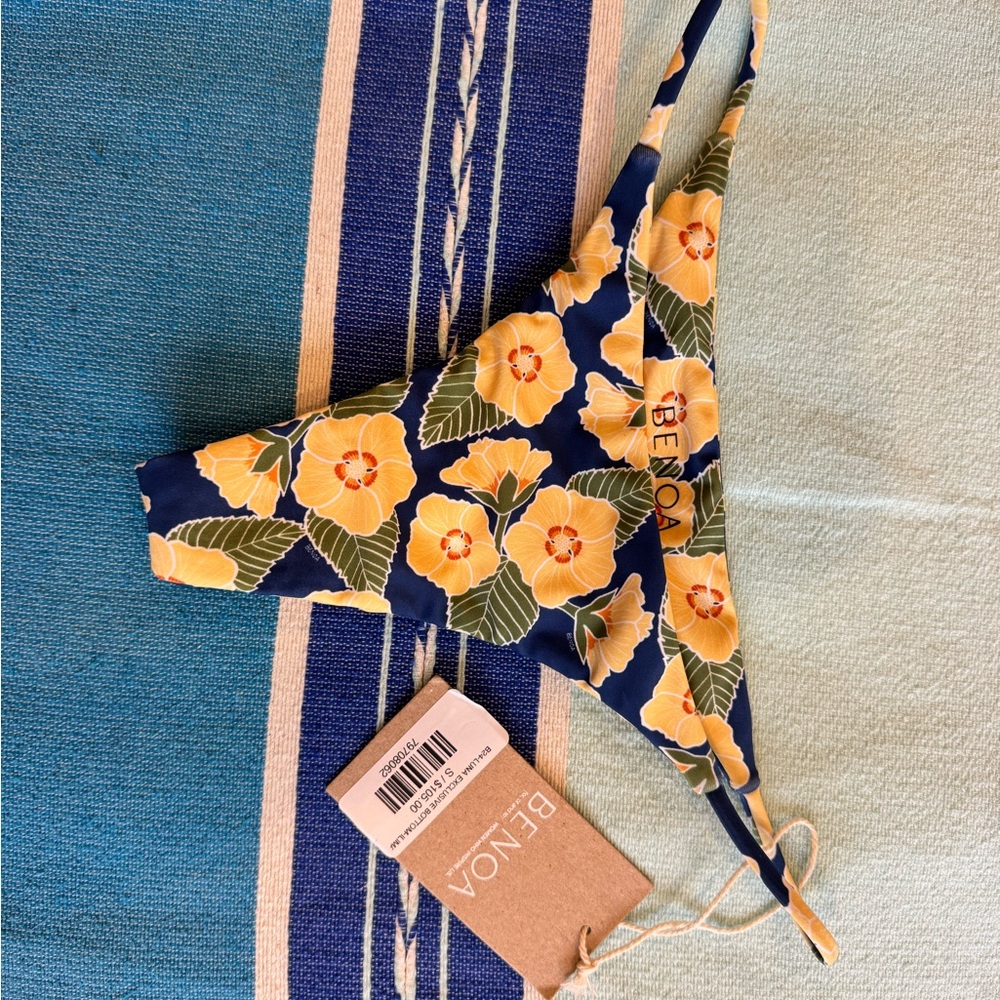 Benoa Ilima  Bikini Bottom